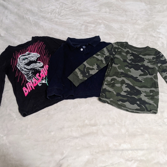 4T Boys Shirts/Tops - Picture 4 of 4